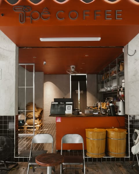 T-Pê Coffee