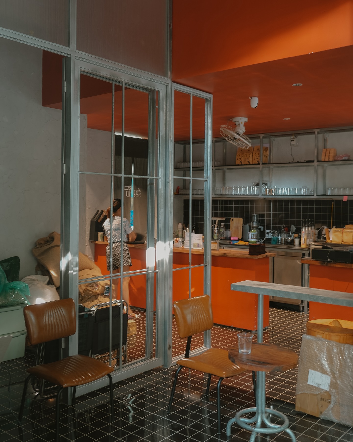 T-Pê Coffee