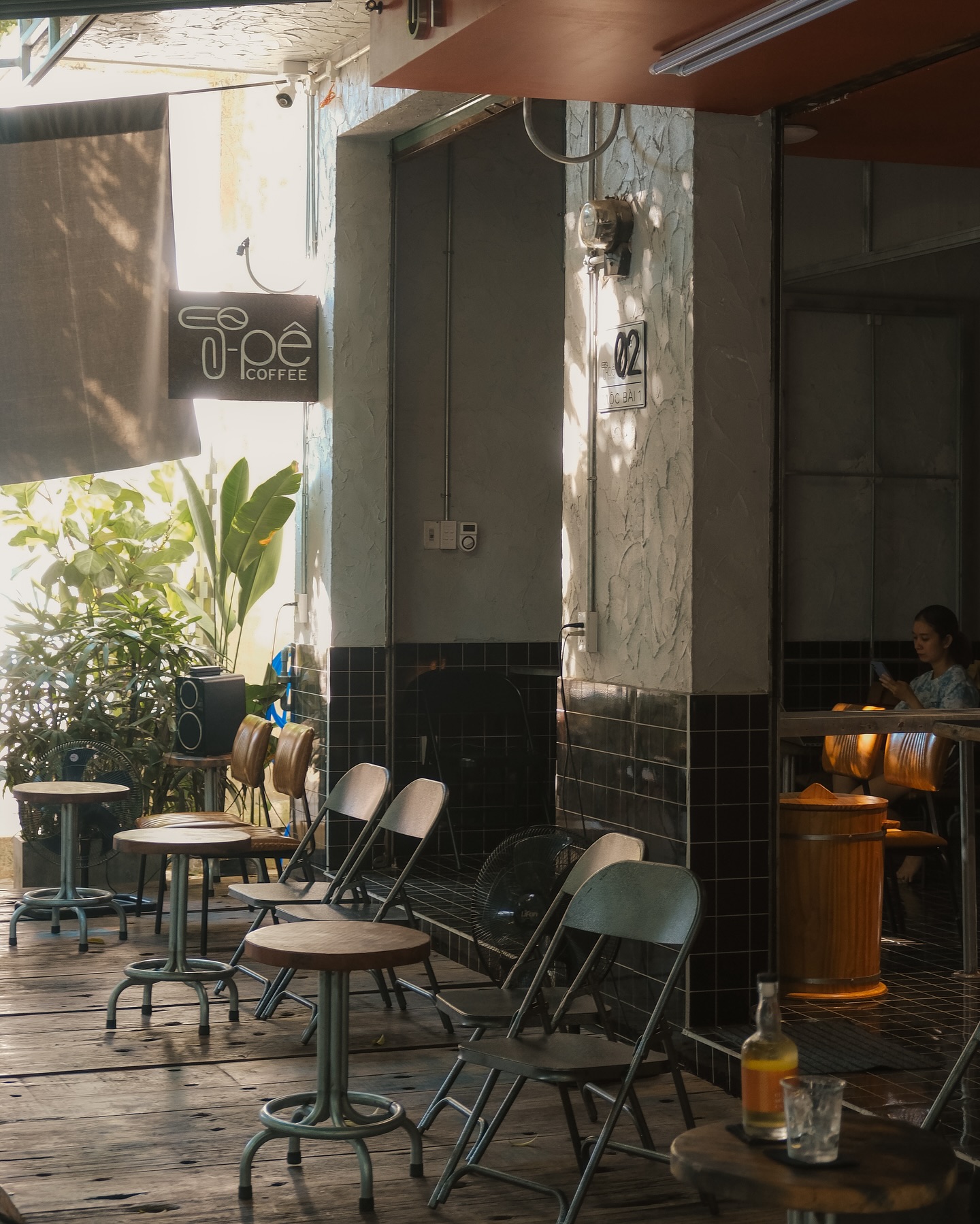 T-Pê Coffee