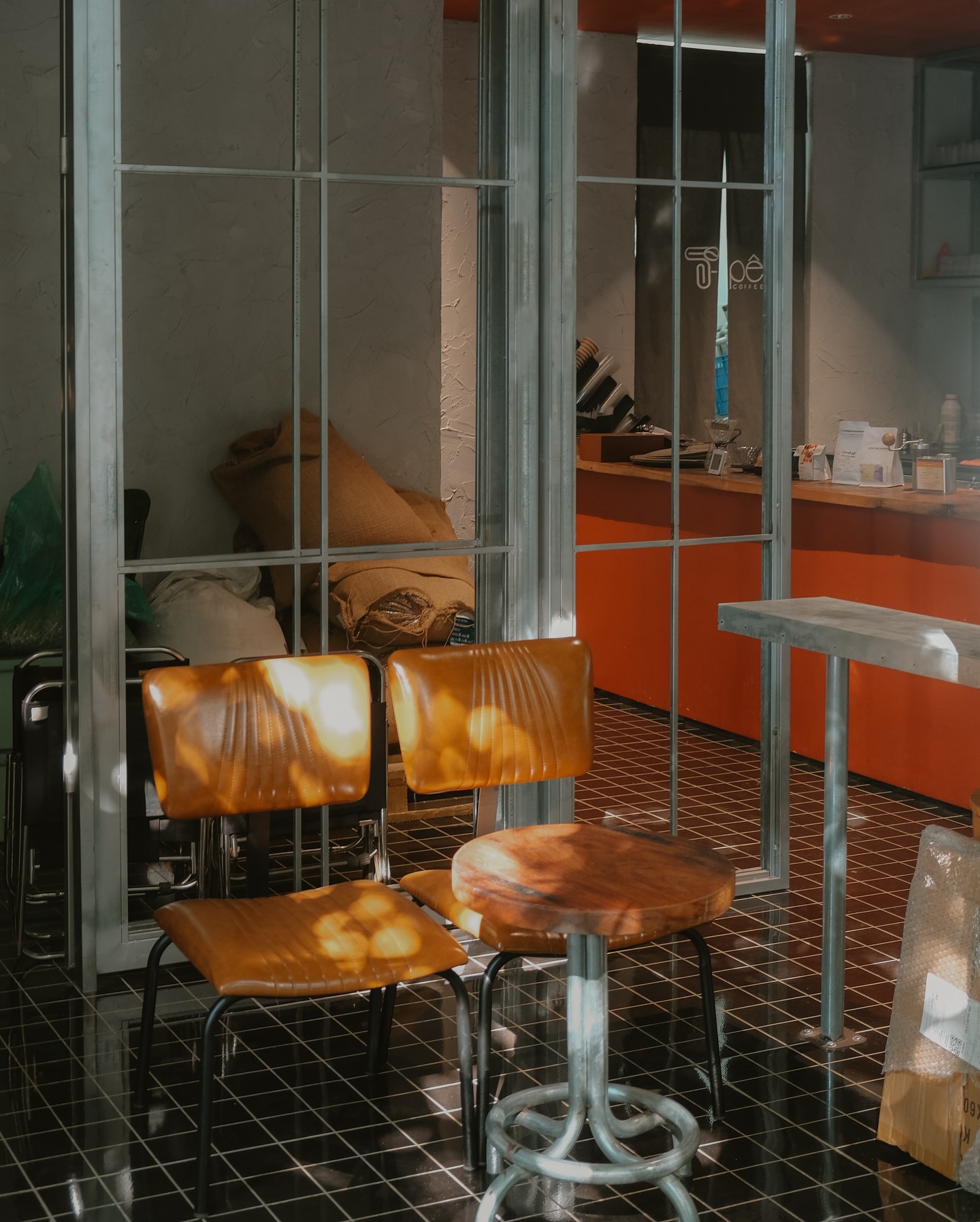 T-Pê Coffee
