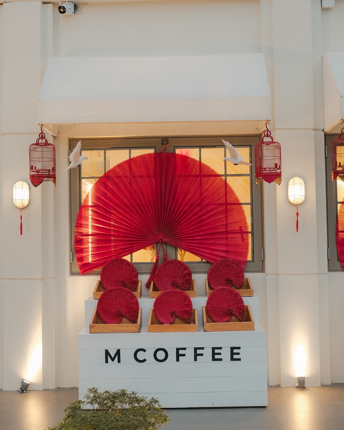 M Coffee