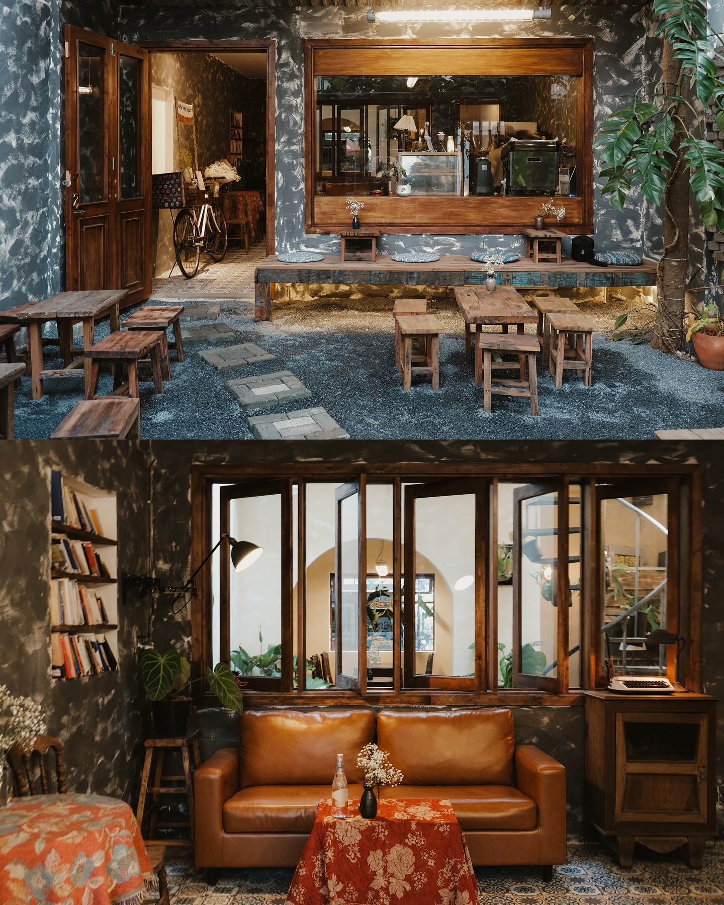 Tiệm cà phê nhớ một người