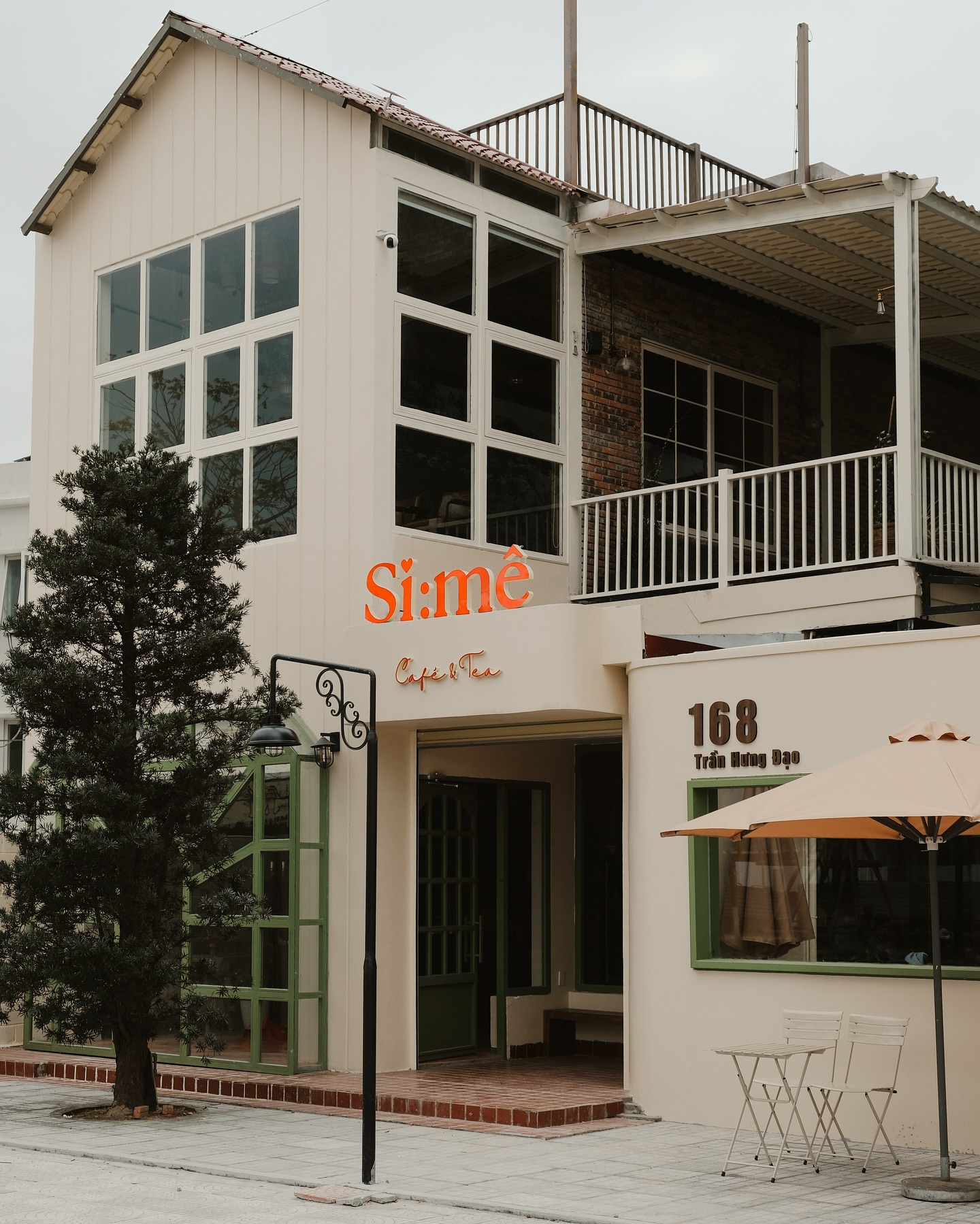 Si:mê Coffee & Tea